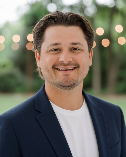 Angelo Kirchon, Ph.D., founder of Industrial Frontier